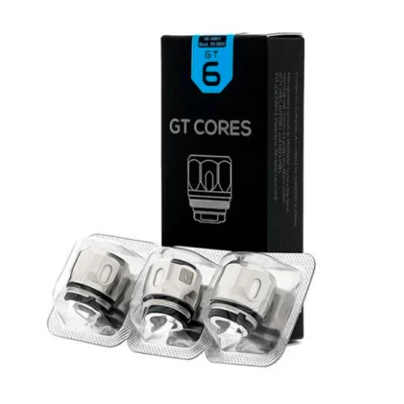 Resistencia Vaporesso GT6 0,2 ohm
